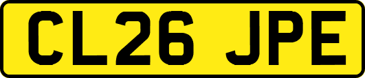 CL26JPE