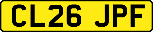 CL26JPF