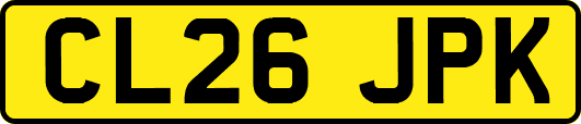 CL26JPK