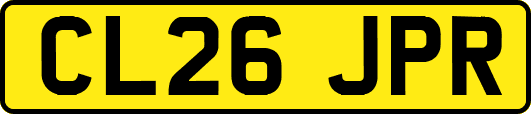 CL26JPR
