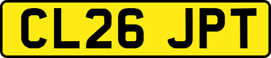 CL26JPT