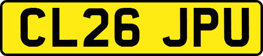 CL26JPU