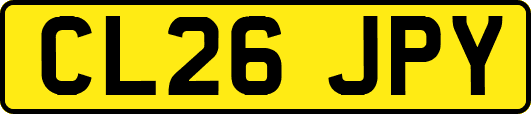 CL26JPY
