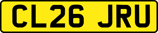 CL26JRU