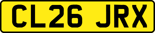 CL26JRX