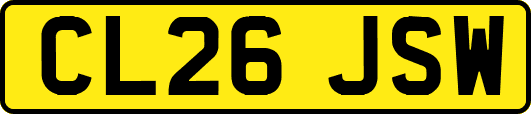 CL26JSW