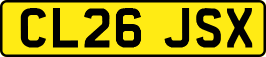 CL26JSX