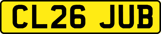 CL26JUB