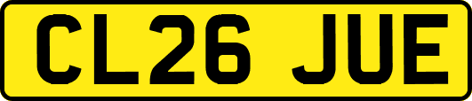 CL26JUE