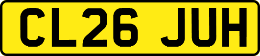 CL26JUH
