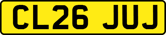 CL26JUJ