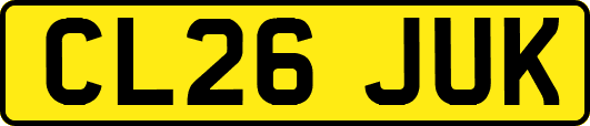 CL26JUK