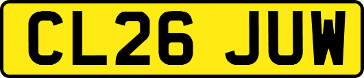 CL26JUW
