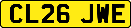 CL26JWE