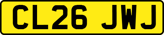 CL26JWJ