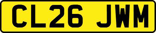 CL26JWM