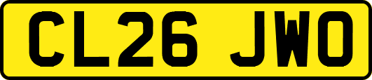 CL26JWO