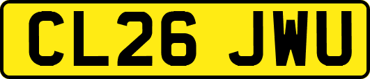 CL26JWU