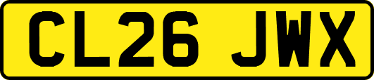 CL26JWX