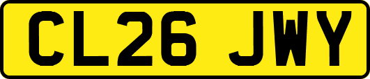 CL26JWY