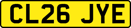 CL26JYE