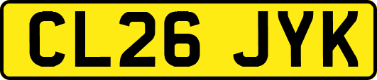 CL26JYK