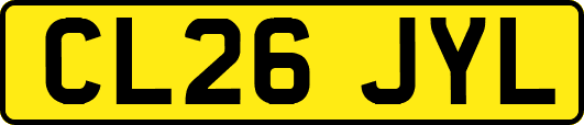 CL26JYL