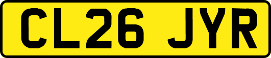 CL26JYR