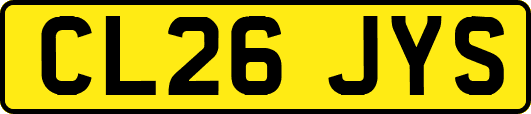 CL26JYS