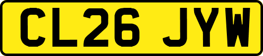 CL26JYW