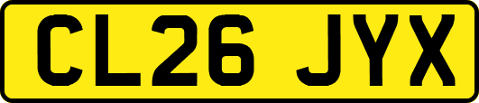 CL26JYX