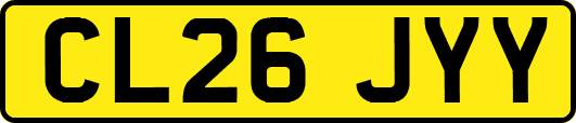 CL26JYY