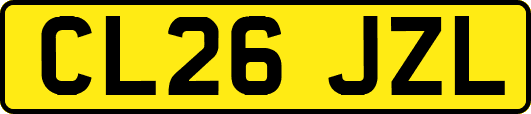 CL26JZL