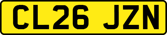 CL26JZN