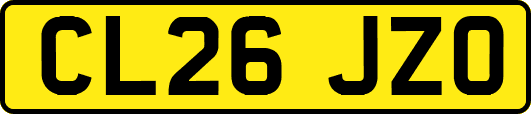CL26JZO