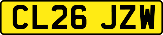 CL26JZW
