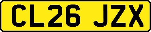 CL26JZX