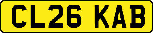 CL26KAB