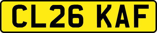 CL26KAF
