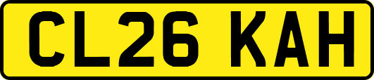 CL26KAH