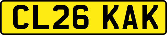CL26KAK