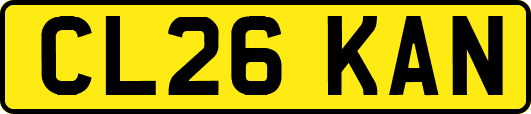 CL26KAN