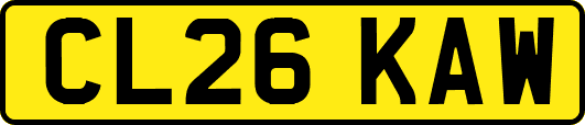 CL26KAW