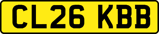 CL26KBB