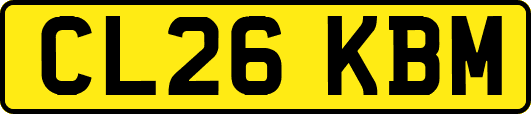 CL26KBM