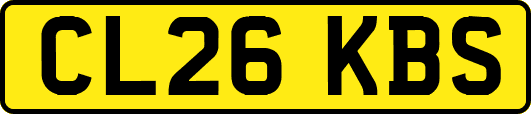 CL26KBS