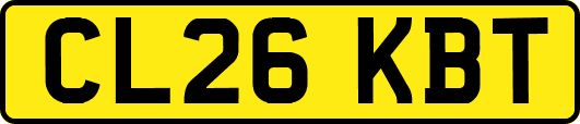 CL26KBT