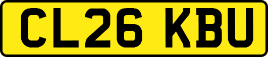CL26KBU