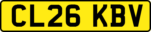 CL26KBV