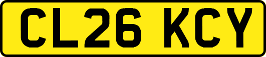CL26KCY